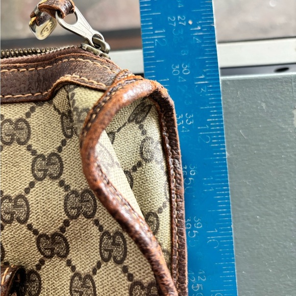Rare Vintage Gucci monogram travel tote- EVC

“One of one. Will not relist.” - Picture 4 of 17